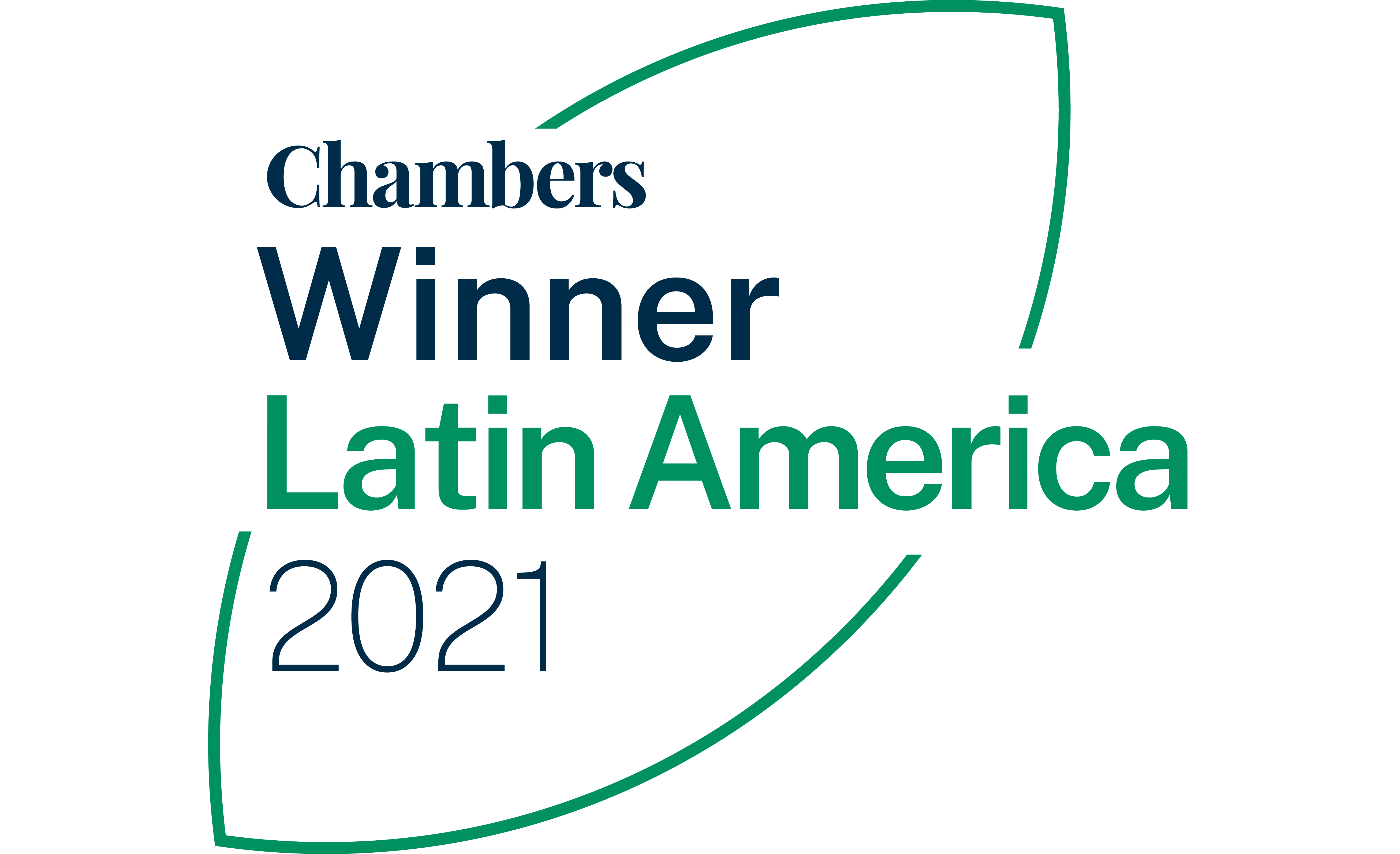 LATIN AMERICAN FIRM OF THE YEAR 2021, 2018