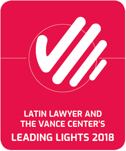 PRO BONO LEADING LIGHTS 2018