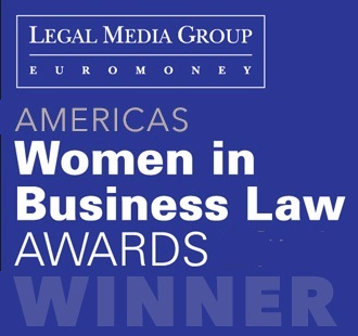 FIRMA PERUANA DEL AÑO 2018 AMERICAS WOMEN IN BUSINESS LAW